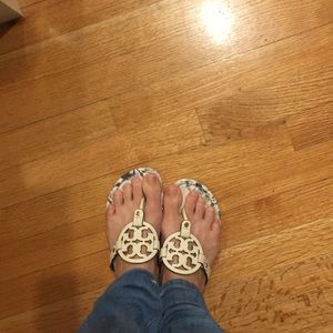 Tory Burch Miller Sandals